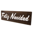 Load image into Gallery viewer, Feliz Navidad Spanish Wood Decor
