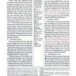 Load image into Gallery viewer, Personalized The Ryrie NAS Study Bible Bonded Leather Burgundy Red Letter Edition

