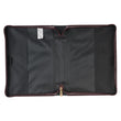 Load image into Gallery viewer, My Strength and My Song Pink Faux Leather Personalized Bible Cover for Women
