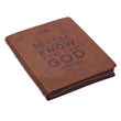 Load image into Gallery viewer, Personalized 2020 Planner Psalm 46:10 Zippered
