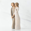 Load image into Gallery viewer, Willow Tree My Sister, My Friend, Sculpted Hand-Painted Figure
