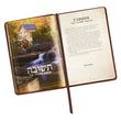 Load image into Gallery viewer, 52 Hebrew Words Every Christian Should Know Faux Leather - Dave Adamson
