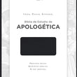 Load image into Gallery viewer, Personalized Biblia de Estudio de Apologética Negro imitación piel (Spanish Edition)
