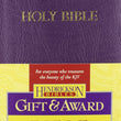 Load image into Gallery viewer, Personalized KJV Gift and Award Bible Imitation Leather
