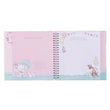 Load image into Gallery viewer, Our Baby Girl's First Year Memory Book
