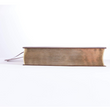 Load image into Gallery viewer, Personalized NKJV Single-Column Reference Bible Leathersoft Mahogany New King James Version
