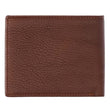 Load image into Gallery viewer, Blessed Is The Man Jeremiah 17:7 Brown Genuine Leather Wallet
