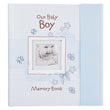 Load image into Gallery viewer, Our Baby Boy Memory Book

