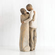 Load image into Gallery viewer, Willow Tree We are Three, Sculpted Hand-Painted Figure
