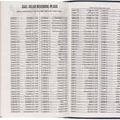 Load image into Gallery viewer, Personalized KJV Giant Print Bible with Thumb Index Dark Blue Faux Leather
