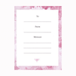 Load image into Gallery viewer, Personalized Custom Text Your Name One-Minute Devotions for Women Devotional Pink Faux Leather
