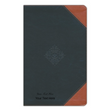 Load image into Gallery viewer, Personalized NKJV Deluxe Reader's Bible Comfort Print Leathersoft Black
