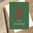 Load image into Gallery viewer, Christian Holiday Card for Christmas
