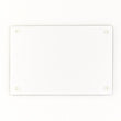 Load image into Gallery viewer, Believe Butterfly Small Glass Cutting Board
