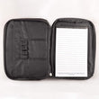 Load image into Gallery viewer, Two-fold Faux Leather Brown Personalized Bible Cover for Women
