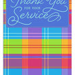 Load image into Gallery viewer, Thank You For Your Service Ministry Cards, Assorted Box of 12 Greeting Cards
