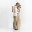 Load image into Gallery viewer, Willow Tree We are Three, Sculpted Hand-Painted Figure
