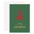 Load image into Gallery viewer, Christian Holiday Card for Christmas
