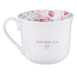 Load image into Gallery viewer, Love You Mom Proverbs 31:29 Floral Mug
