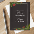 Load image into Gallery viewer, Merry Christmas Holiday Christmas Card
