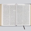 Load image into Gallery viewer, Personalized Custom Text Name ESV Super Giant Print Bible TruTone Burgundy English Standard Version
