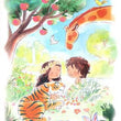 Load image into Gallery viewer, My Little Bible - Illustrated By Diane Le Feyer

