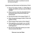 Load image into Gallery viewer, Face to Face With A Holy God: Isaiah - Kay Arthur &amp; Pete De Lacy
