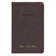 Load image into Gallery viewer, Personalized NIV Foundation Study Bible Leathersoft Brown Red Letter Edition

