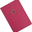 Load image into Gallery viewer, Personalized NKJV Deluxe Gift Bible Pink/Light Pink LeatherTouch Comfort Print
