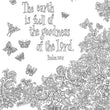 Load image into Gallery viewer, Bible Blessings &amp; Promises, Coloring Book for Adults
