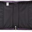 Load image into Gallery viewer, Hebrews 11:1 Faux Leather Purple Personalized Bible Cover for Women
