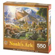 Load image into Gallery viewer, Noah's Ark 550 Piece Jigsaw Puzzle
