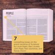 Load image into Gallery viewer, Personalized ESV The Jesus Bible Leathersoft Black
