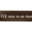 Load image into Gallery viewer, Mi Casa es su Casa Spanish Wood Decor
