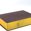 Load image into Gallery viewer, Personalized NKJV Life Application Study Bible 2nd Edition Bonded Leather Burgundy
