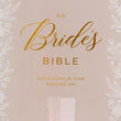 Load image into Gallery viewer, Personalized KJV Bride's Bible Comfort Print Red Letter Edition Leathersoft White King James Version
