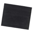 Load image into Gallery viewer, Silver Cross Black Genuine Leather Wallet
