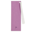 Load image into Gallery viewer, Be Still &amp; Know Psalm 46:10 Lilac Faux Leather Bookmark
