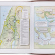 Load image into Gallery viewer, Personalized KJV Holy Bible Super Giant Print Brown Faux Leather Bible w/Ribbon Marker
