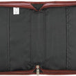 Load image into Gallery viewer, Psalm 16:11 Faux Leather Brown Personalized Bible Cover for Men
