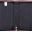 Load image into Gallery viewer, Philippians 4:13 Faux Leather Brown Personalized Bible Cover for Men
