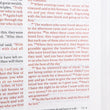 Load image into Gallery viewer, Personalized NIV The Flower Girl Bible White Imitation Leather
