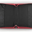 Load image into Gallery viewer, Matthew 19:26 Faux Leather Pink Personalized Bible Cover for Women

