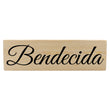 Load image into Gallery viewer, Bendecida Spanish Wood Decor
