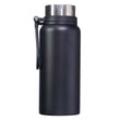 Load image into Gallery viewer, The World's Best Dad Joshua 1:9 Stainless Steel Water Bottle
