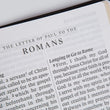 Load image into Gallery viewer, Personalized Custom Text Name ESV Super Giant Print Bible TruTone Burgundy English Standard Version
