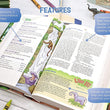 Load image into Gallery viewer, Personalized NIrV Adventure Bible for Early Readers Leathersoft Purple Full Color
