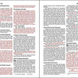 Load image into Gallery viewer, Personalized NIV Thinline Bible Large Print Bonded Leather Thumb Indexed Burgundy Comfort Print
