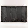 Load image into Gallery viewer, Guidance Faux Leather Black Personalized Bible Cover for Men
