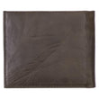 Load image into Gallery viewer, With God All Things Are Possible Matthew 19:26 Brown Genuine Leather Wallet
